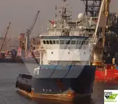 Versorgungsschiff zu verkaufen