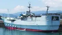 Langlinienschiff zu verkaufen