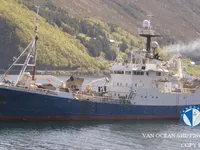 Trawler zu verkaufen