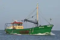 Trawler zu verkaufen