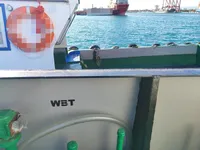 Containerschiff zu verkaufen