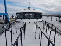 Lotsenboot zu verkaufen