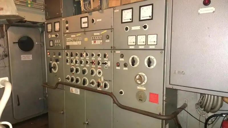 Schleppboot zu verkaufen