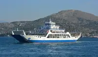 Fährschiff zu verkaufen