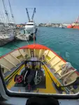 Containerschiff zu verkaufen