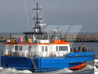 Windpark-Service-Schiff zu verkaufen
