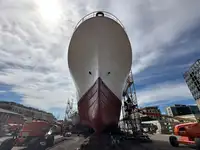 Trawler zu verkaufen