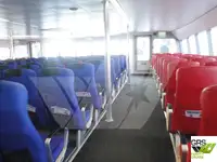 Passagierschiff zu verkaufen