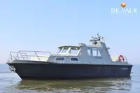 Patrouillenboot zu verkaufen