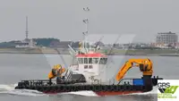 Mehrzweckschiff zu verkaufen