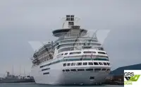 Kreuzfahrtschiff zu verkaufen