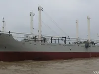 Kühlschiff zu verkaufen