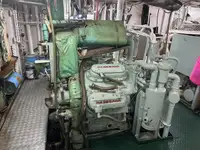 Trawler zu verkaufen