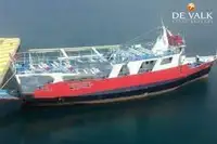 Fährschiff zu verkaufen