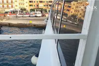 Kreuzfahrtschiff zu verkaufen