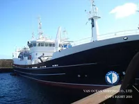 Trawler zu verkaufen