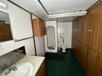 Schleppboot zu verkaufen