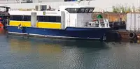 Passagierschiff zu verkaufen