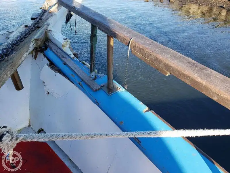 Fährschiff zu verkaufen