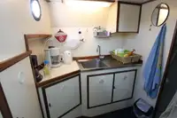 Kreuzfahrtschiff zu verkaufen