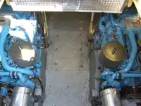 Vermessungsschiff zu verkaufen