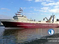 Trawler zu verkaufen