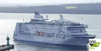 Kreuzfahrtschiff zu verkaufen