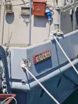 Feuerlöschboot zu verkaufen