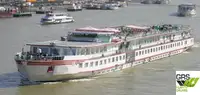 Kreuzfahrtschiff zu verkaufen