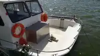 Crew-Boot zu verkaufen