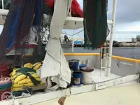 Trawler zu verkaufen