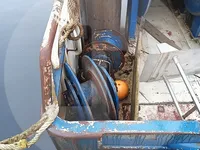 Lebendfischtransporter zu verkaufen