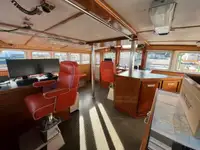 Crew-Boot zu verkaufen