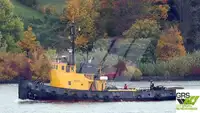 Schleppboot zu verkaufen