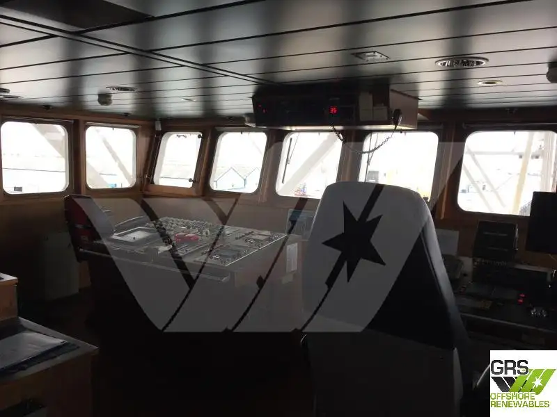 Schnelles Versorgungsboot (FSV) zu verkaufen
