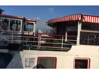 Containerschiff zu verkaufen