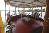 Kreuzfahrtschiff zu verkaufen