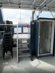 Rettungsboot zu verkaufen
