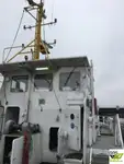 Vermessungsschiff zu verkaufen