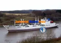 Kühlschiff zu verkaufen
