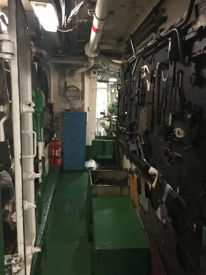 Schnelles Versorgungsboot (FSV) zu verkaufen