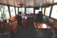 Trawler zu verkaufen