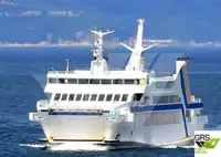 Ro-Ro ship zu verkaufen