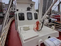 Lotsenboot zu verkaufen