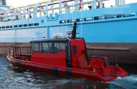 Lotsenboot zu verkaufen