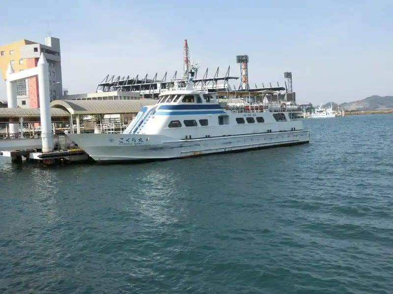 Passagierschiff zu verkaufen