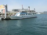 Passagierschiff zu verkaufen