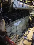 Fährschiff zu verkaufen