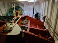 Kreuzfahrtschiff zu verkaufen