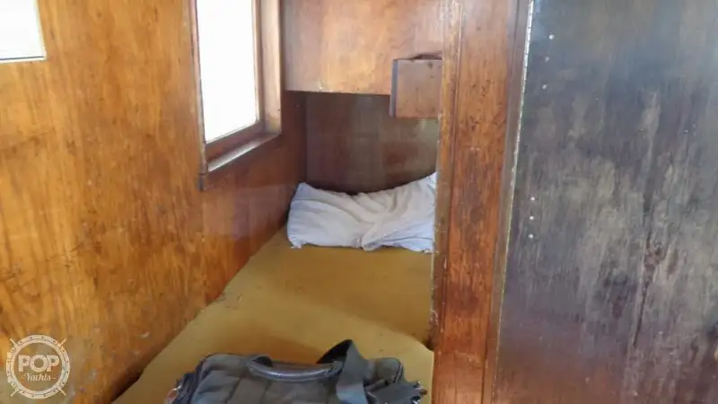 Trawler zu verkaufen